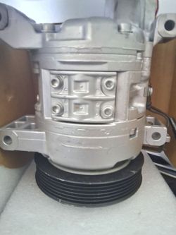 Accompressor rebuild