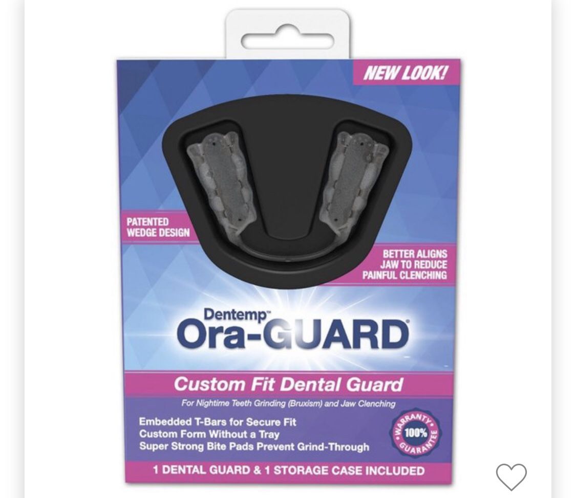 Ora-Guard Dental Grind Guard