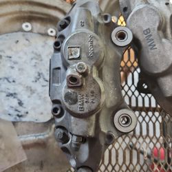 Original BMW Calibers 