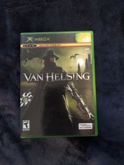 Van helsing for the og xbox