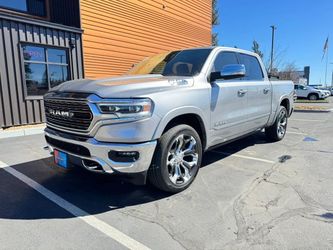 2021 Ram 1500 Crew Cab