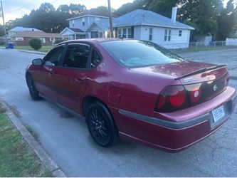 2005 Chevrolet Impala