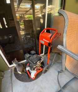 HUSQVARNA PRESSURE  WAHSER