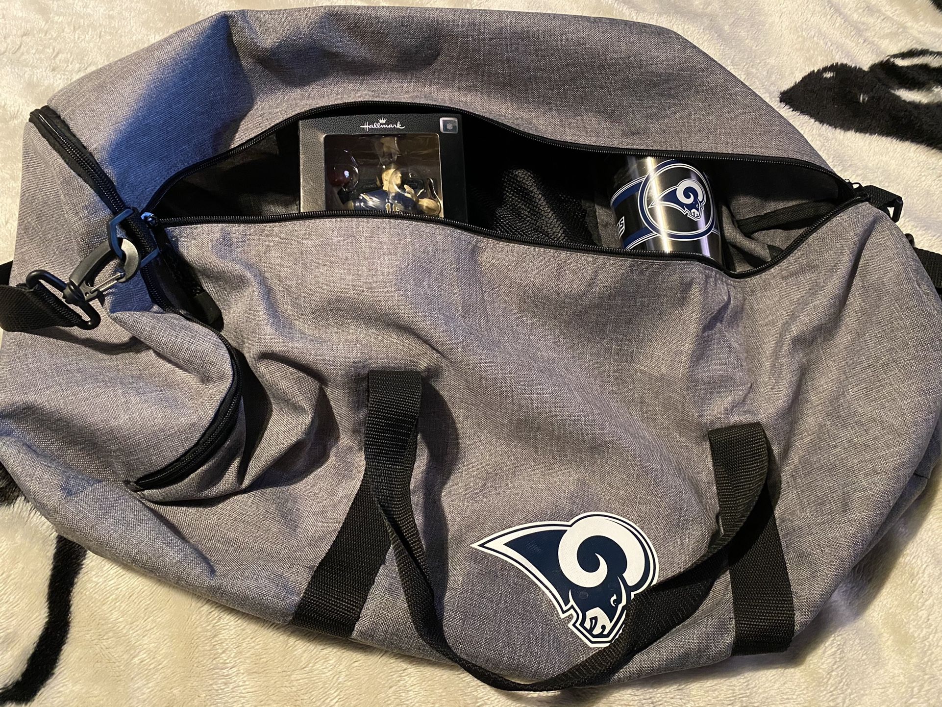 Rams Duffle Bag