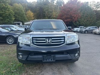 2015 Honda Pilot
