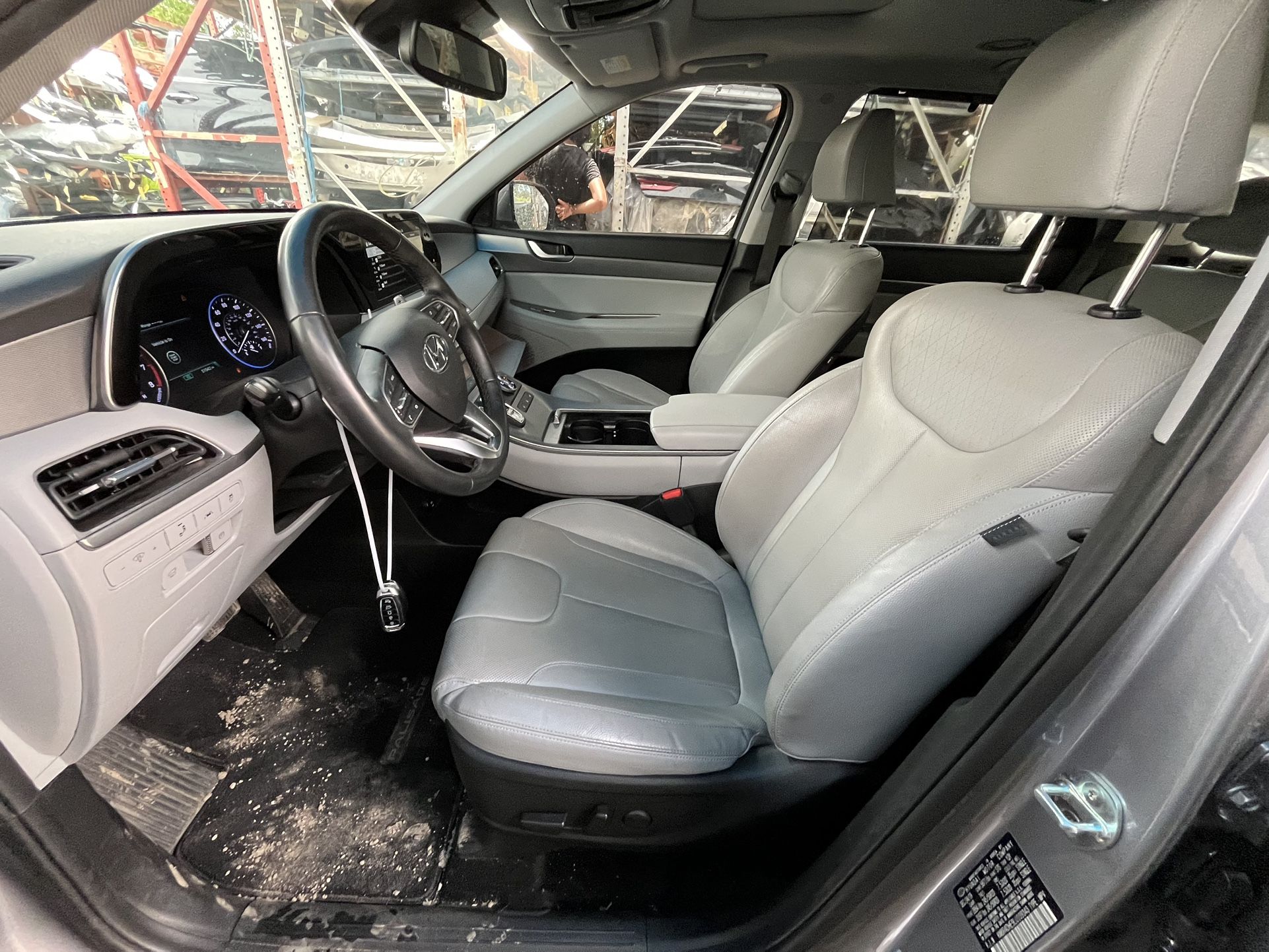 Palisade Interior Parts
