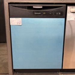 New FRIGIDAIRE 24" Built-in Dishwasher