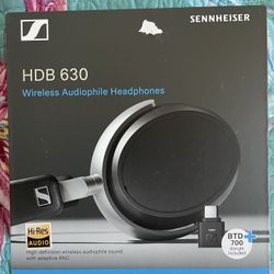 Sennheiser HDB 630