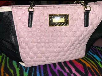Betsey Johnson Purse