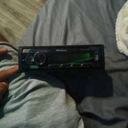 Pioneer Deck 