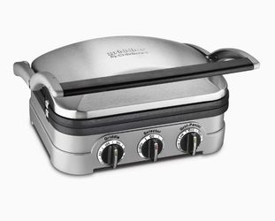 Cuisinart 5 In 1 Griddler