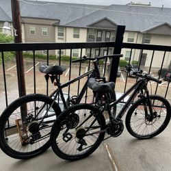 2 Bikes