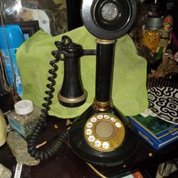 Old Time Phone