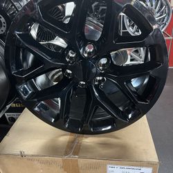 20” Azara Truck Rims 