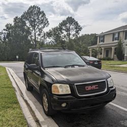 2002 GMC Envoy