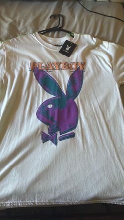 Play boy t shirt