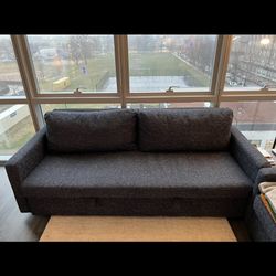 West Elm Sleeper Sofa