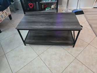 Coffee Table - grey