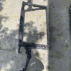 2017-2020 Hyundai Ioniq Radiator Support