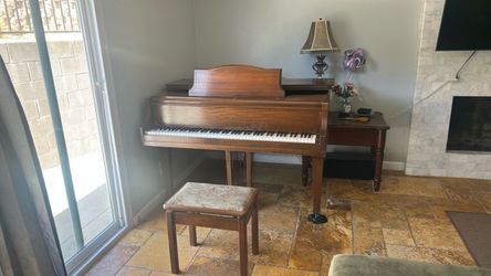 Piano Sale