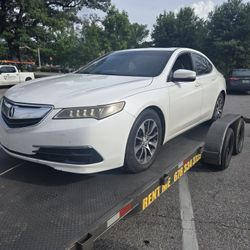 17 Acura TLX (All Parts Available!!)