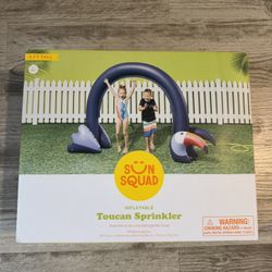 Kids Water Sprinkler 