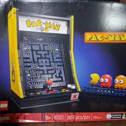 Lego 10323 Pac-Man Arcade