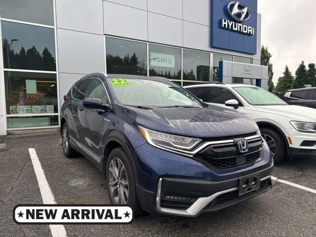 2022 Honda CR-V Hybrid