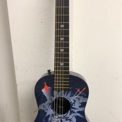 First active guitar