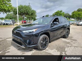 2025 Toyota RAV4 Hybrid