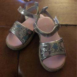 Carters Glitter Sandals