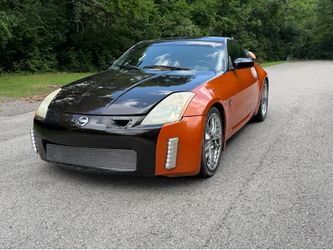 2003 Nissan 350z