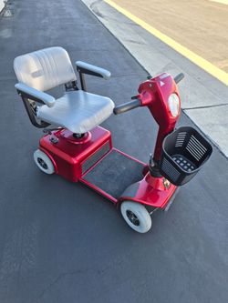 4 wheel electric mobility scooter for sale