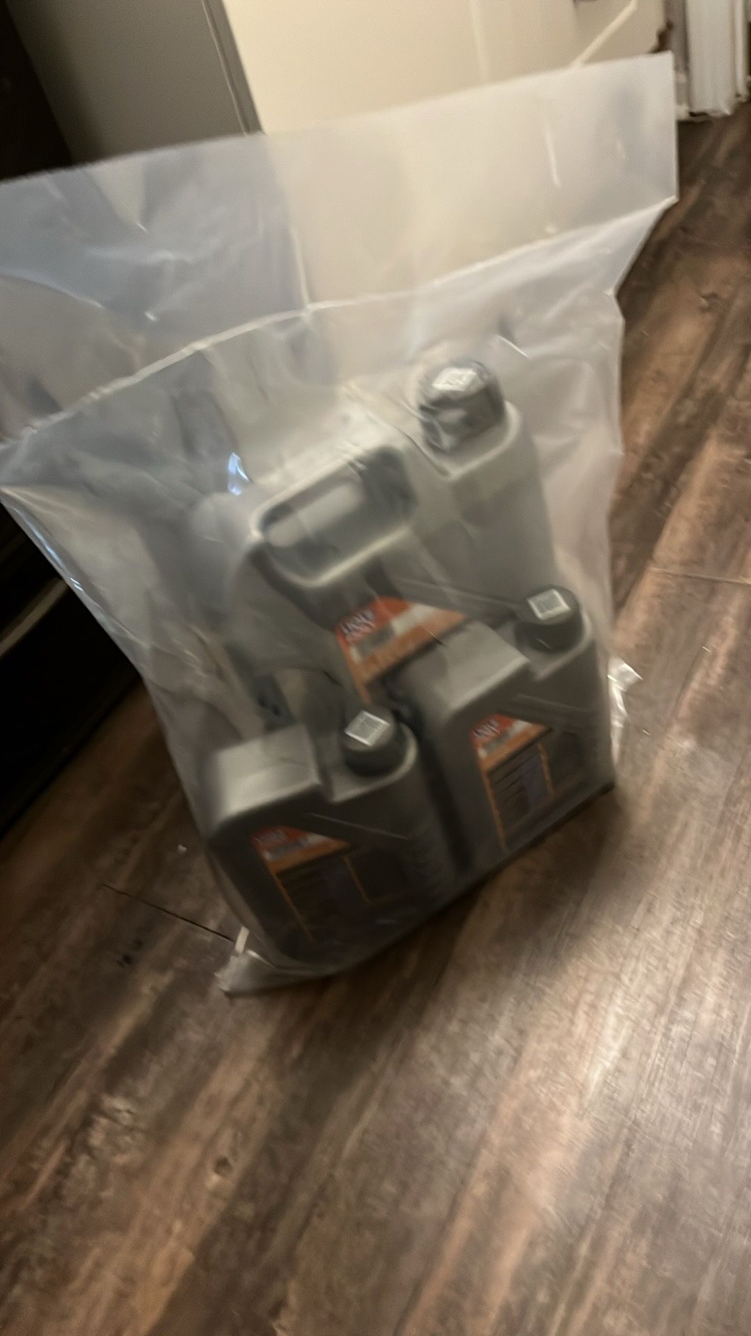 BMW 5W30 Oil Change Kit