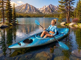 Pelican Premium Odyssey 100X RAM- X Kayak