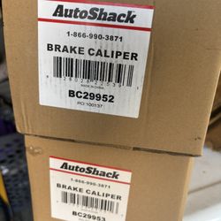 Brake Calipers And Full Assembled Strut Sets For Toyota 