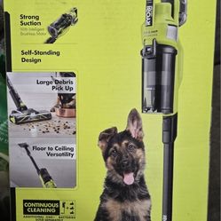 Ryobi Vacuum
