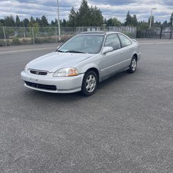 1998 Honda Civic