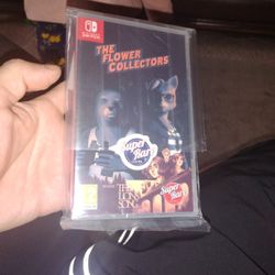 The Flower Collectors Nintendo Switch