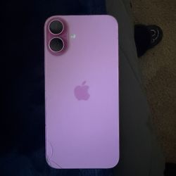 Iphone 16 plus 258gb