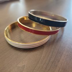 Vintage Costume Bangle Set