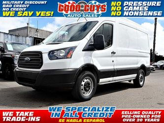 2018 Ford Transit-150