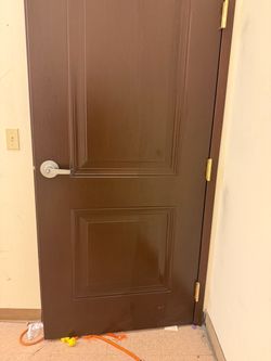 Comercial Metal doors