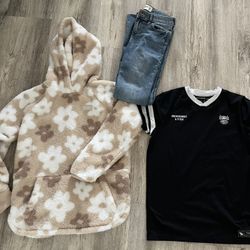 Abercrombie &fitch Outfit 13/14