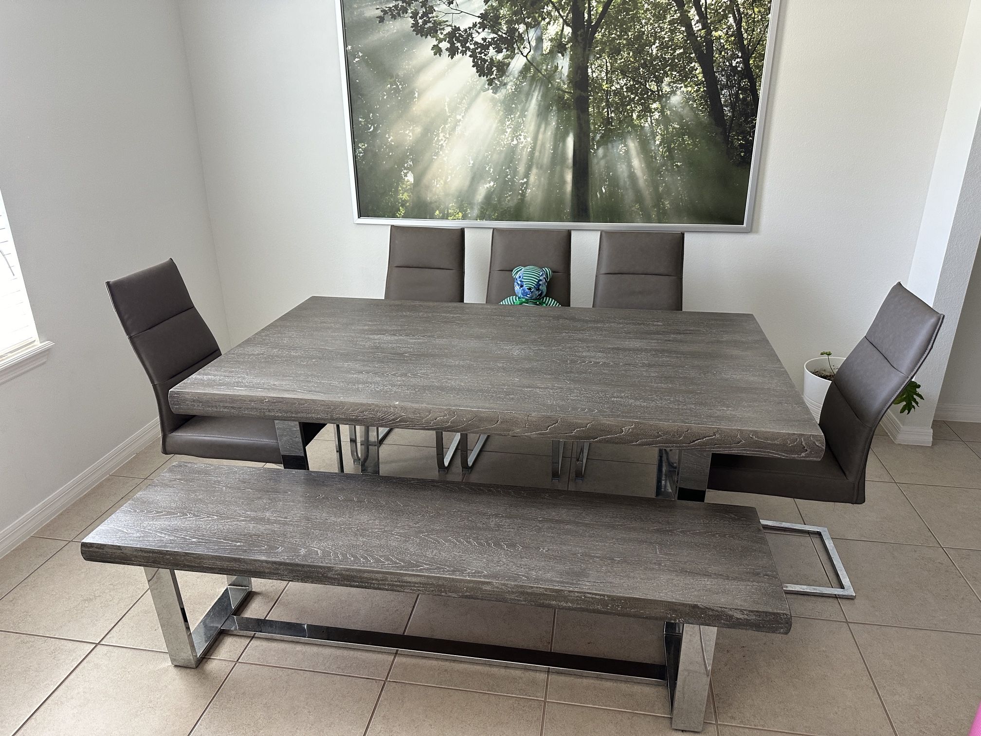 RTG Dining Table