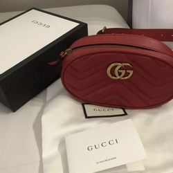 Gucci Small Belt Bag