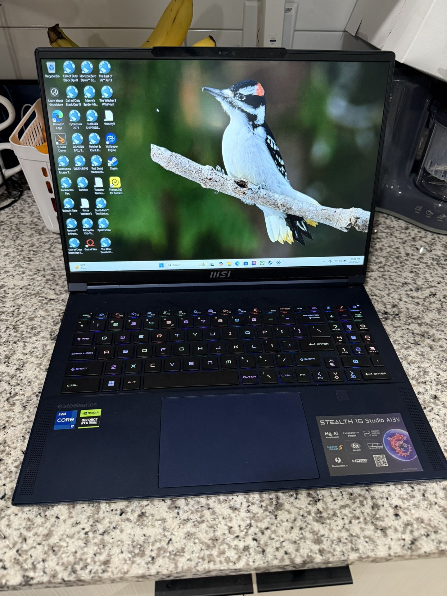 Msi Stealth 16