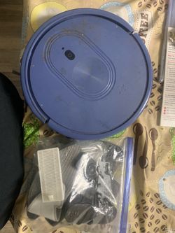 robot vacuum cleaner for the floor
