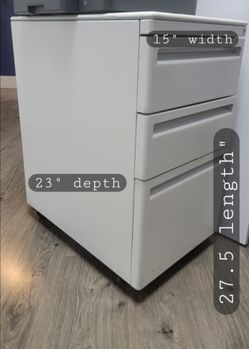 Filing cabinet