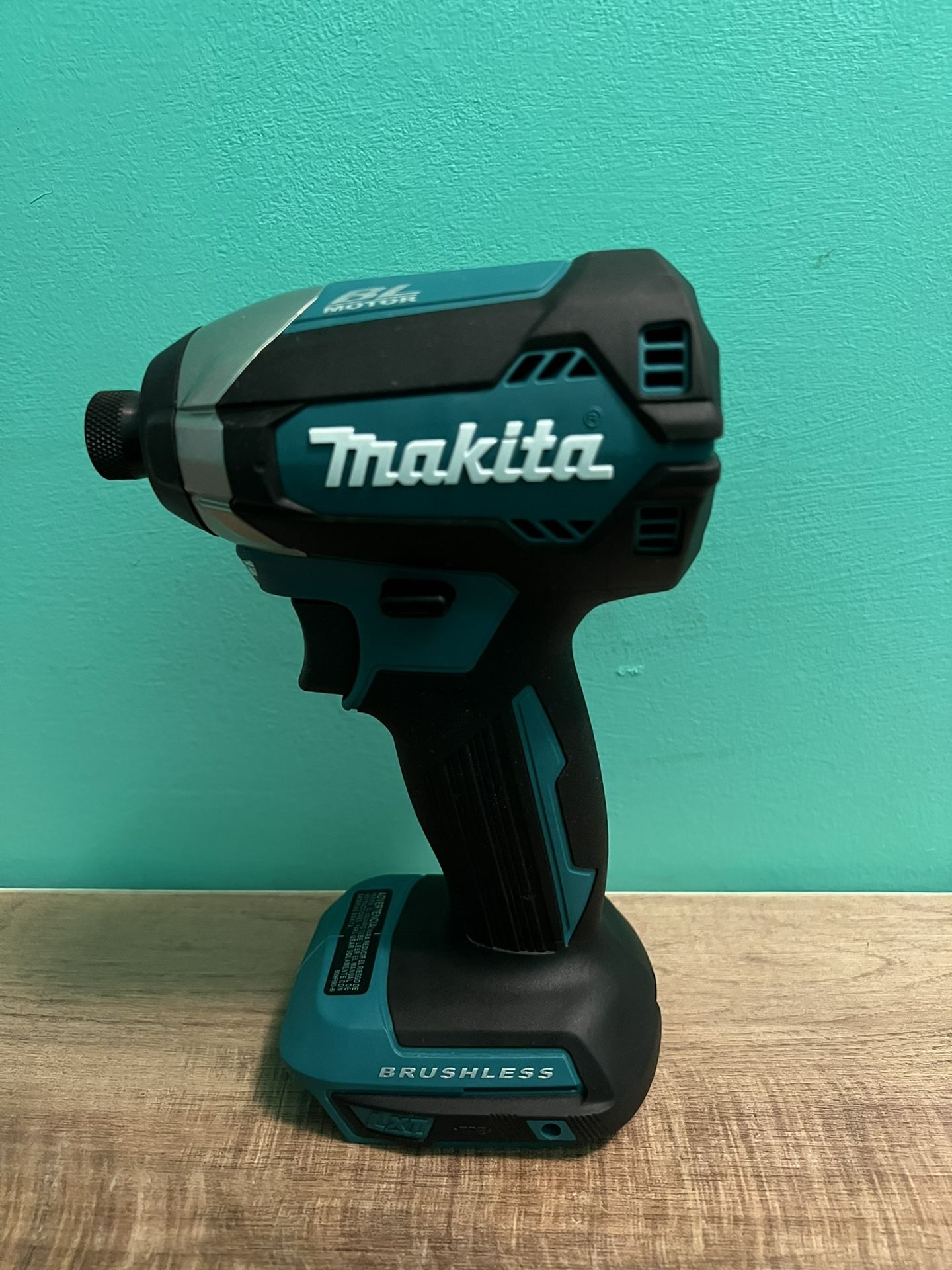 Makita 1/4 Impact Driver